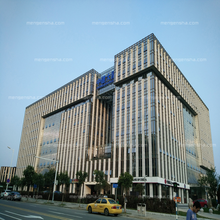 广东蒙恩莎办公室家具之国营公司企业南京中建大厦