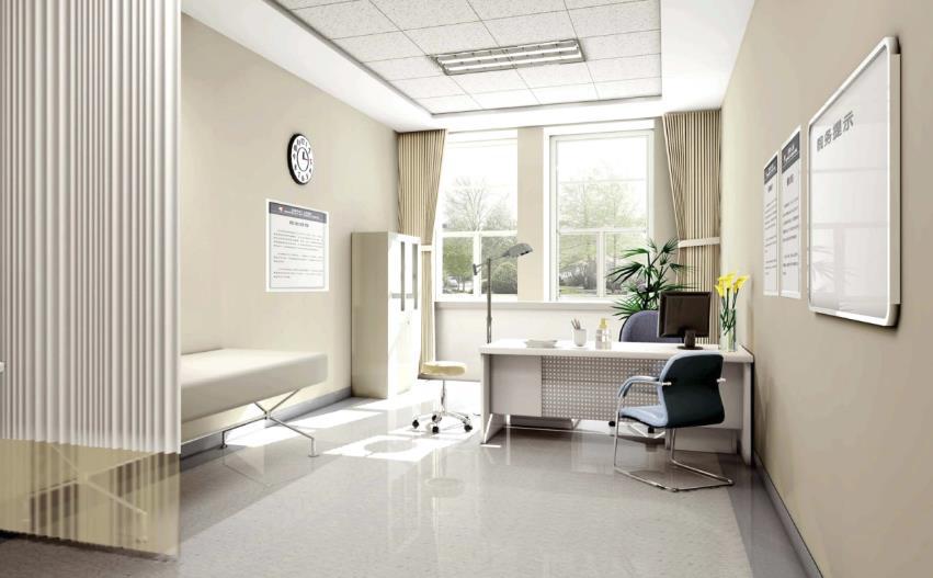 医生办公家具 医院办公科室家具 HY-M511